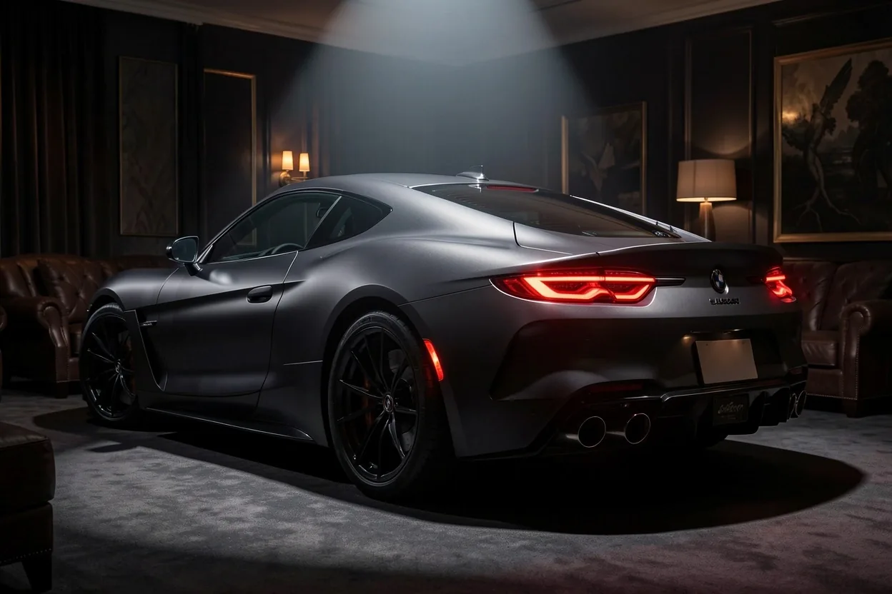 Aranykert Panamera GTS sportautó