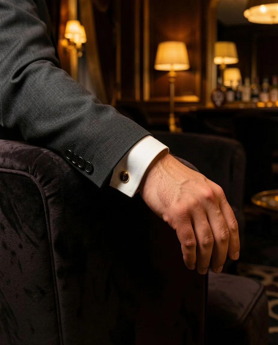 Elegáns megjelenés az Aranykert Lounge szalonjában